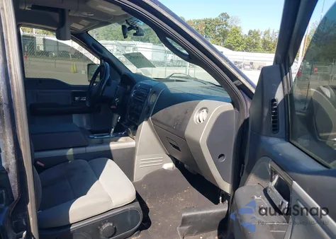 2004 Ford F-150 Fx4/Lariat/Xlt from USA, damaged, VIN 1FTPW145X4KC49571